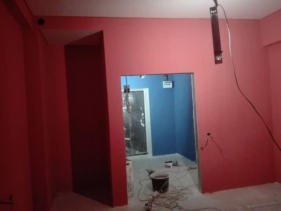 Строители Алматы