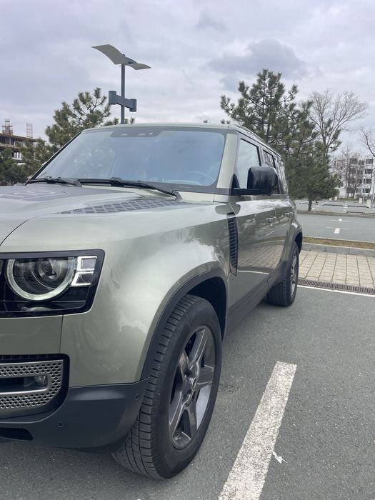 Land Rover Defender 110 MildHibrid