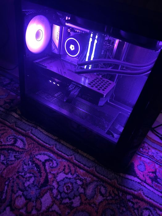 игровой компьютер