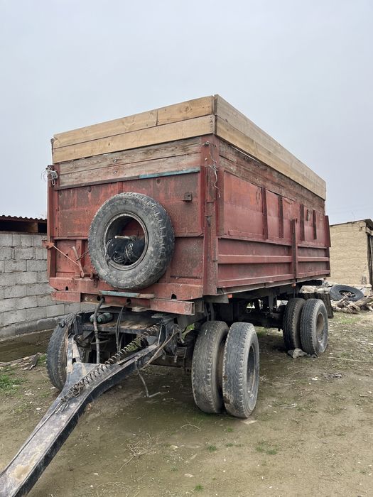 Притцеп Алматинка