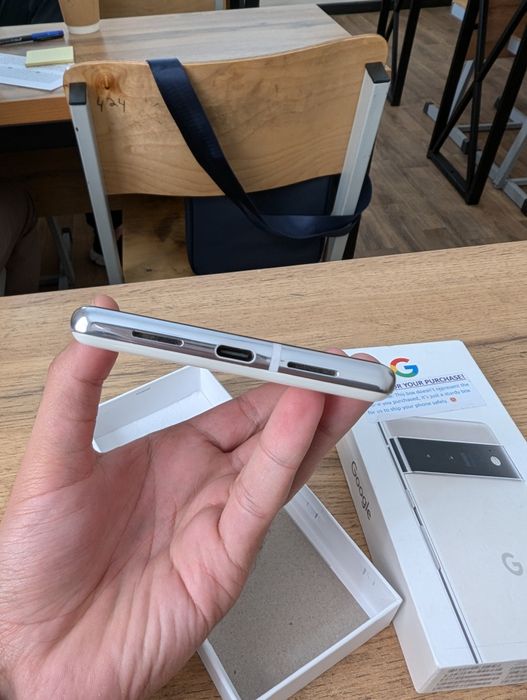 Google pixel 6 pro 12/256GB