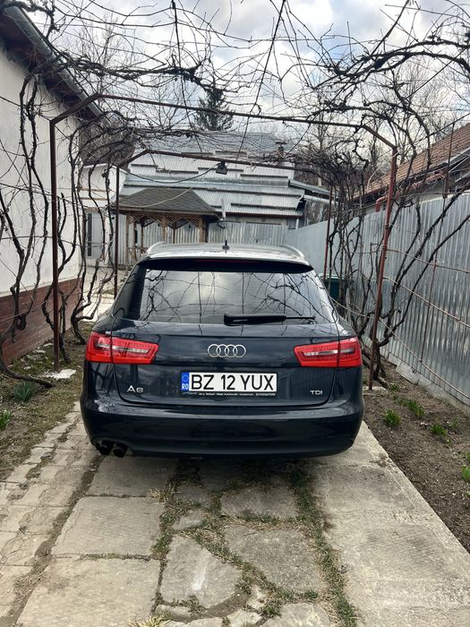 Audi a6 2.0 TDI Automat