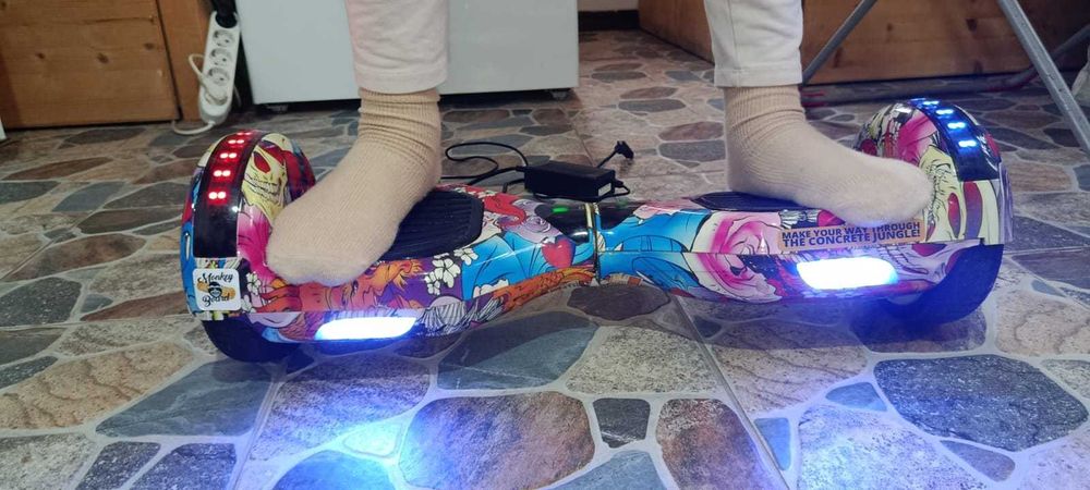 Hoverboard pentru copii