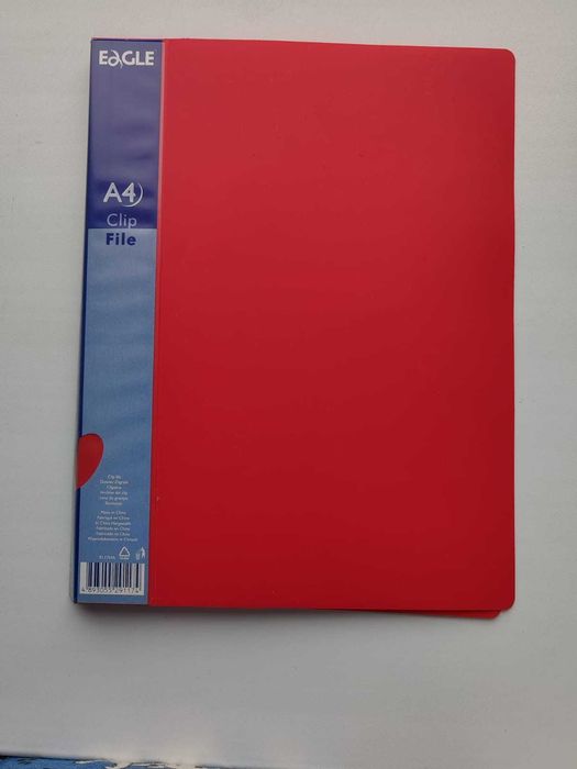 Папка с файлами А4