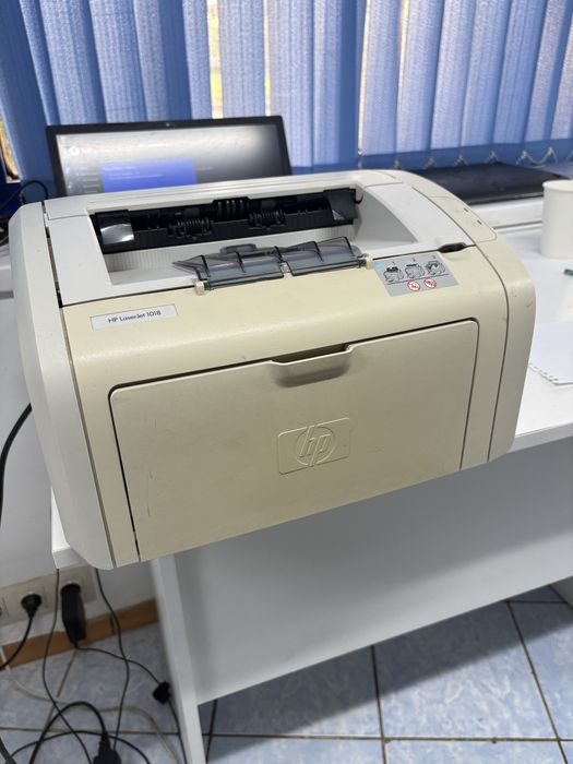 HP LaserJet 1018