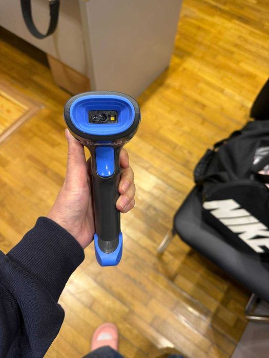 2д сканер , кассовый аппарат , весы