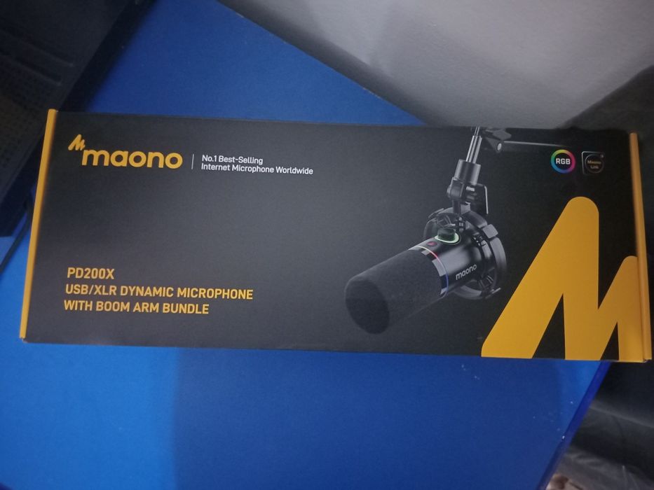 Microfon Maono Pd200xs