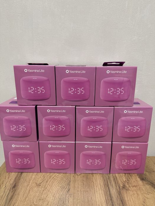 Яндекс станция Лайт 2 с часами