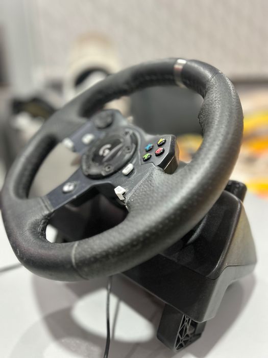 Logitech G920 Волан