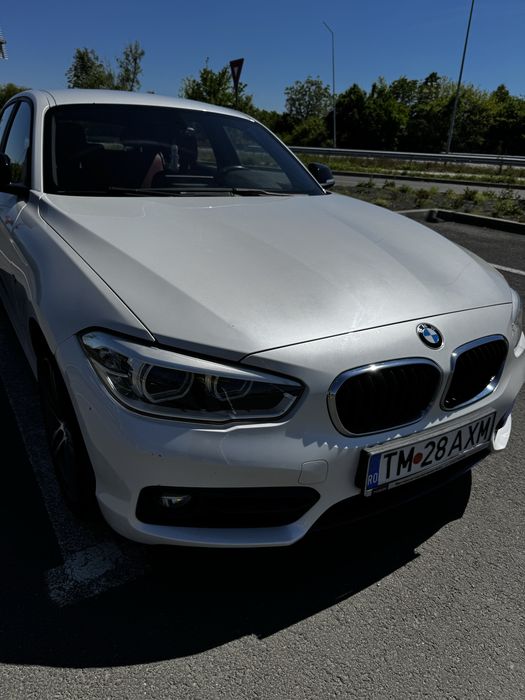 Vand BMW an 2016 stare foarte buna