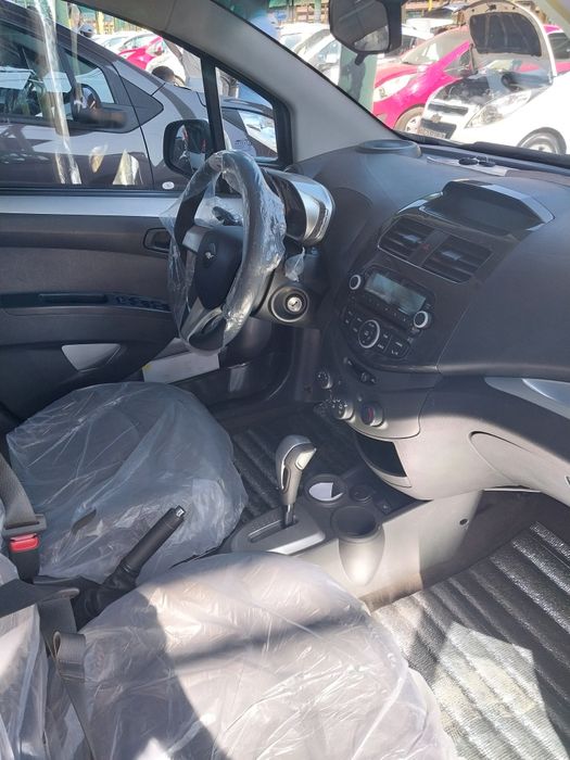 Спарк 4-поз 2022 Автомат Авто Кредит Банк оркали оз номингизга 1 кунда