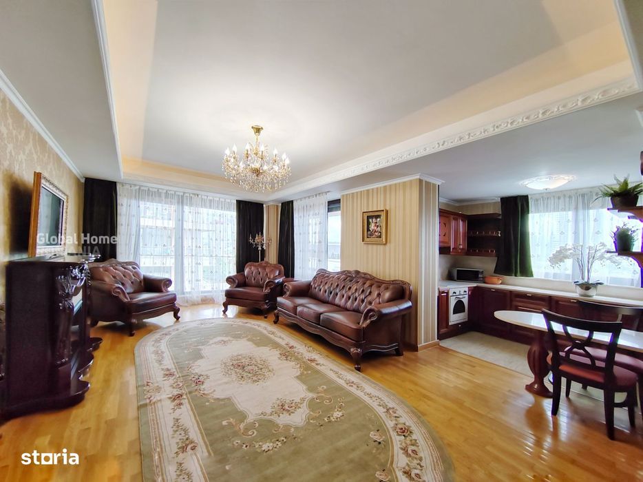 Herastrau - Aviatiei | Classic Luxury | Terrace & EV Parking