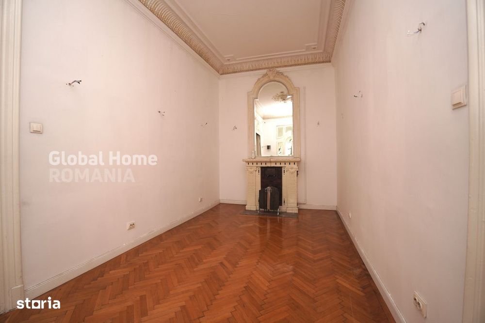 Casa Dinu Lipatti - Lascar Catargiu | Vila 5 Camere + Teren 700 MP + P