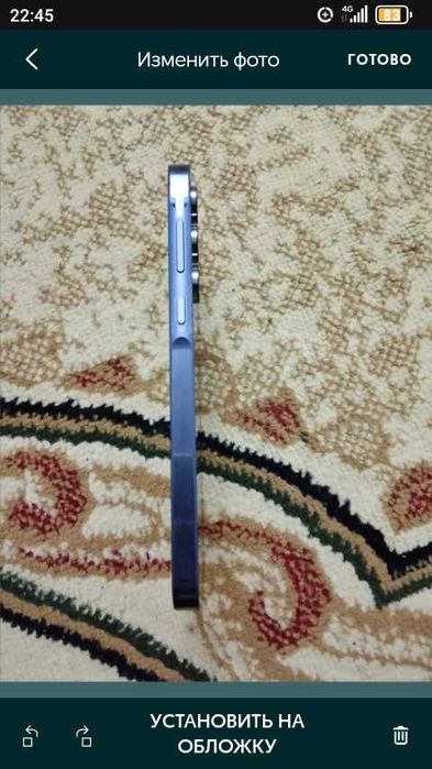 Samsung A55 5G 2024 г.