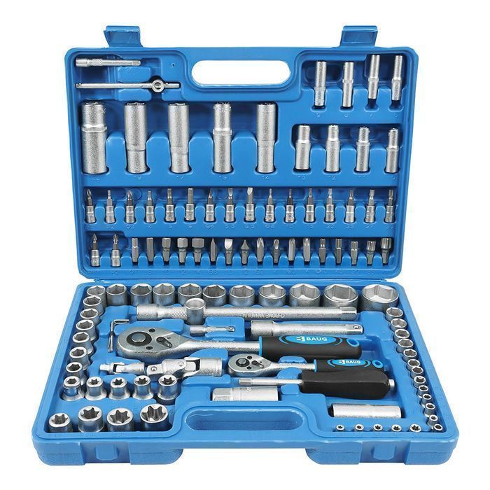 Trusa de scule 108 piese baug