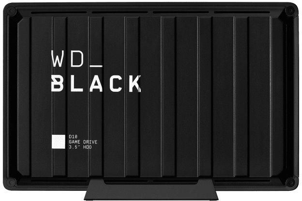 HDD WD Black 3.5" 8 TB folosit