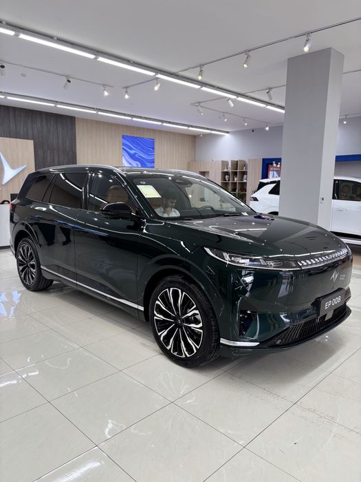 Dongfeng 008 202KM Gibrid Ultra Restayling 2026 kuzov 5 yil garantiya