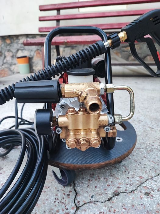 Aparat de spălat cu presiune Kranzle Profi Jet