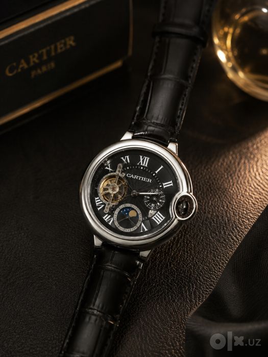 Cartier Ballon Bleu mexanik soat sotiladi