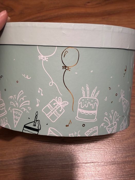 Кутия за рожден ден