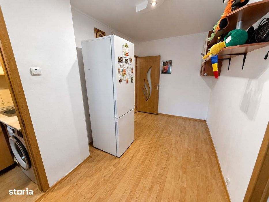 Apart 3 camere, Tatarasi Ciurchi, fara risc, etaj 2