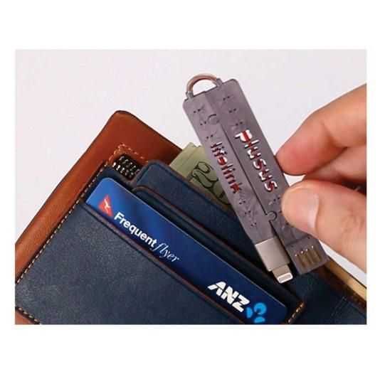 Сертифициран USB към Lightning кабел за iPhone, iPad и iPod (18 см.)