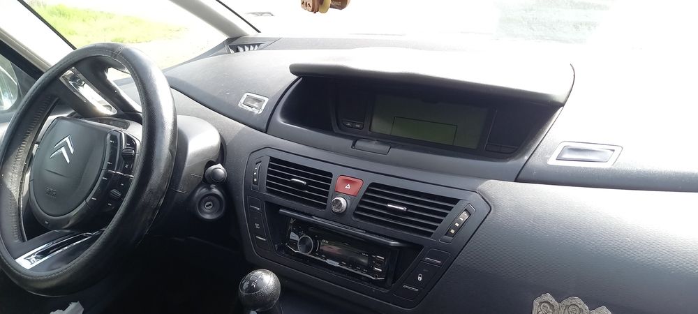 Citroen C4 Picasso 1.6 HDI на части