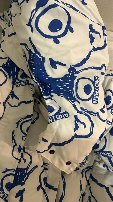 Куртка оверсайз куртка оверсайз