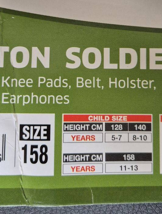 Costum party Halloween