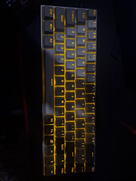 Клавиатура E-YOOSO