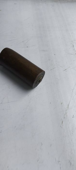 Медь  диаметр 32 длина 7,5 см