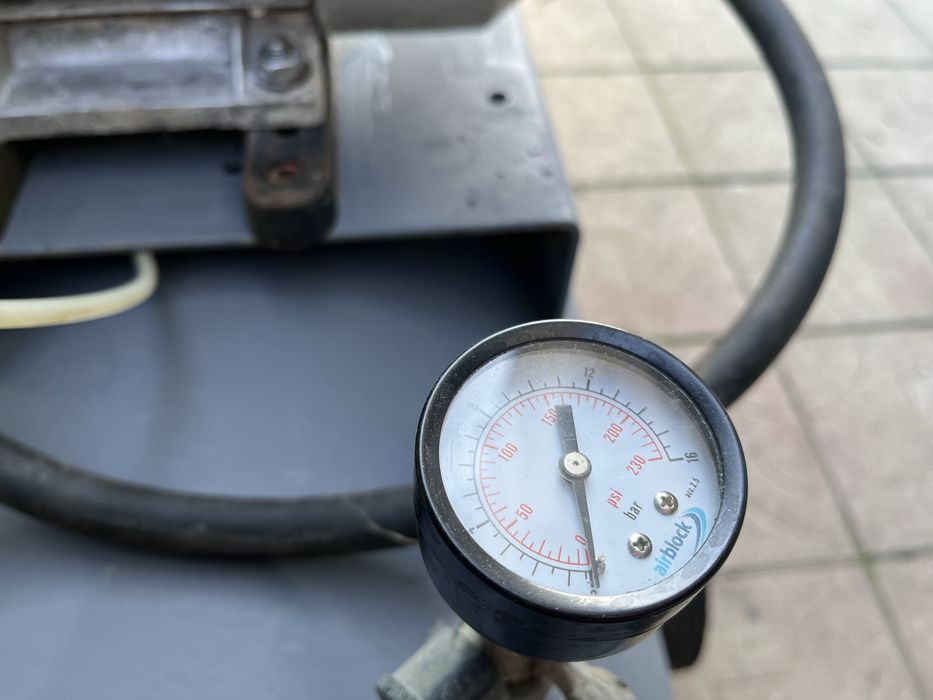 Компресор за въздух