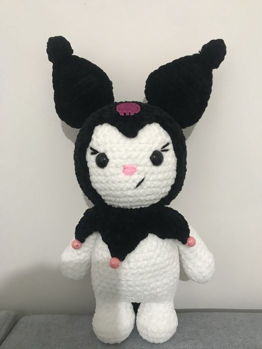 Игрушки вязаные