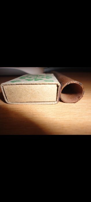 Продам трубку meдную