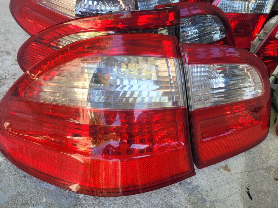 Мерцедес Е класа w211 Стоп,Стопове,Mercedes E klasa W211 Stop,Stopove