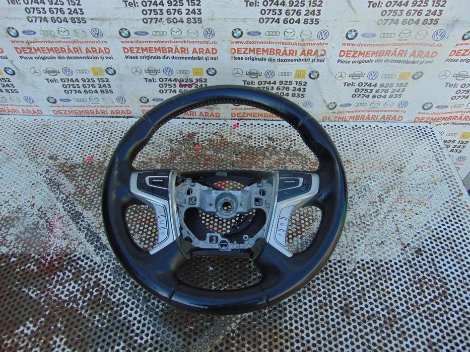 Volan Mitsubishi L200 cod 4400b164xa volan cu comenzi l200 dupa 2017