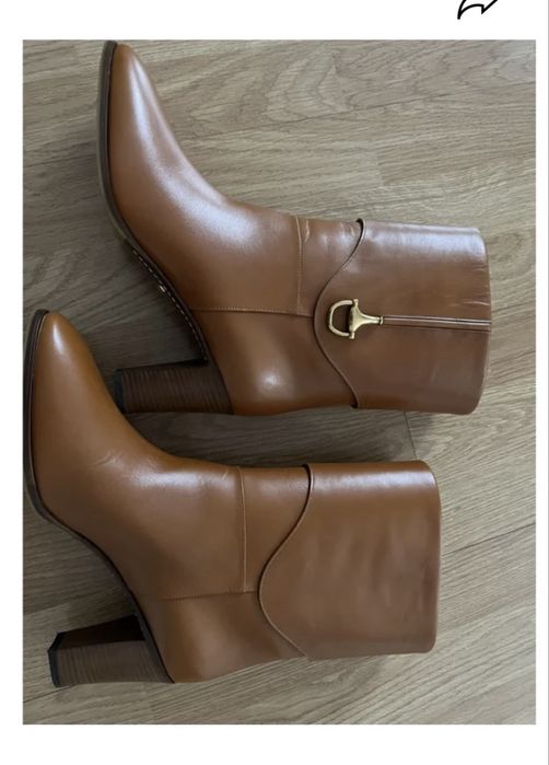 Ghete Gucci 41,5 noi