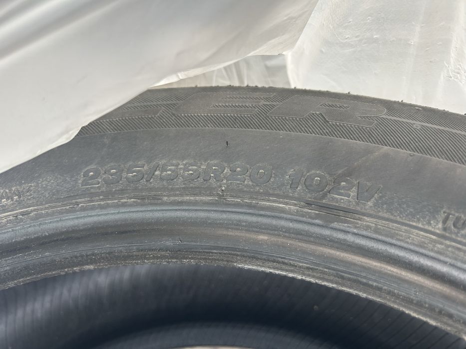 Летние шины Bridgestone СРОЧНО ТОРГ