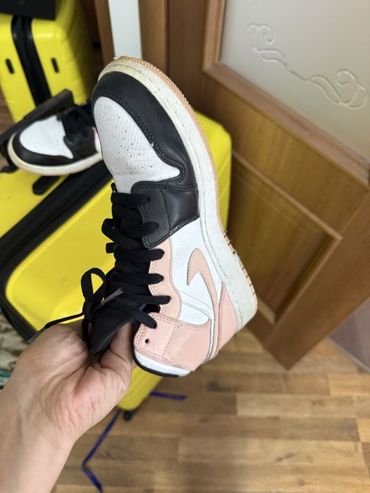 Оригильные Air jordan