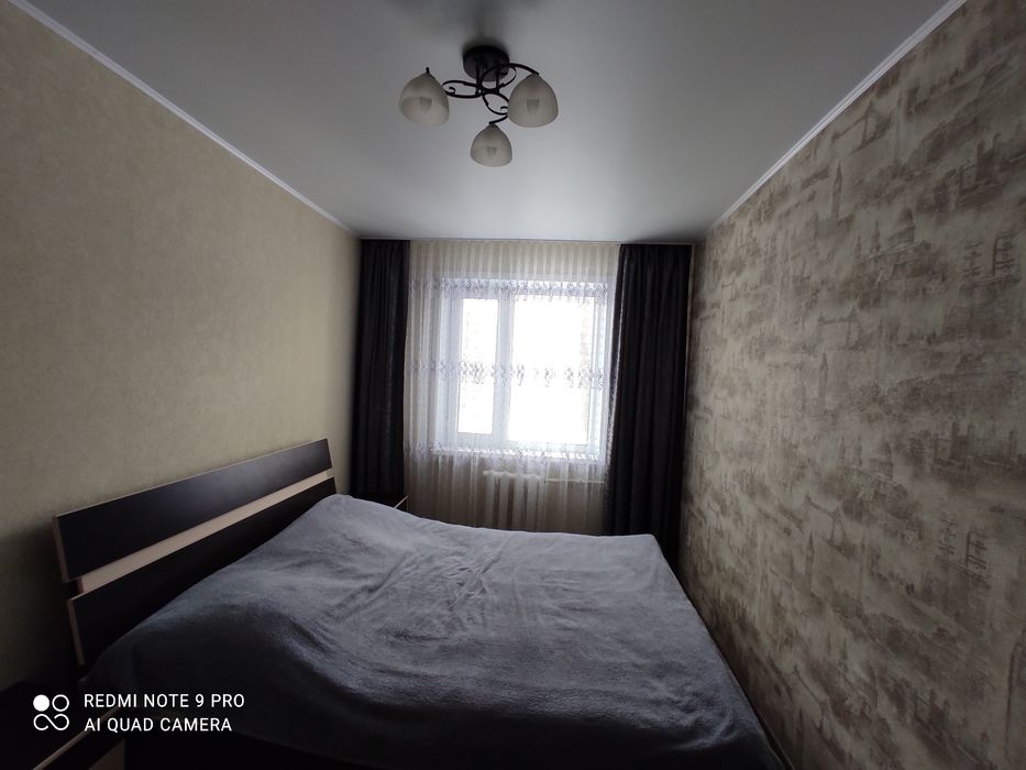 Квартира 3 комнатная