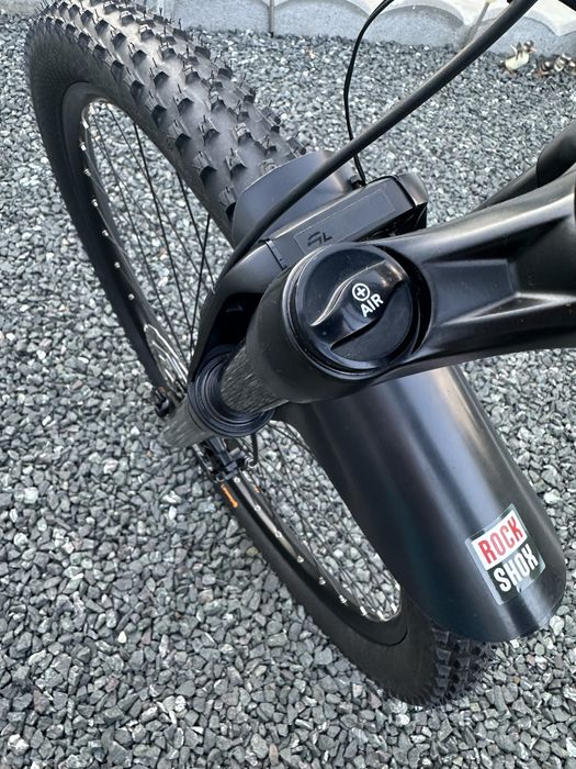 Bicicleta 29 Cube attention SL stare noua