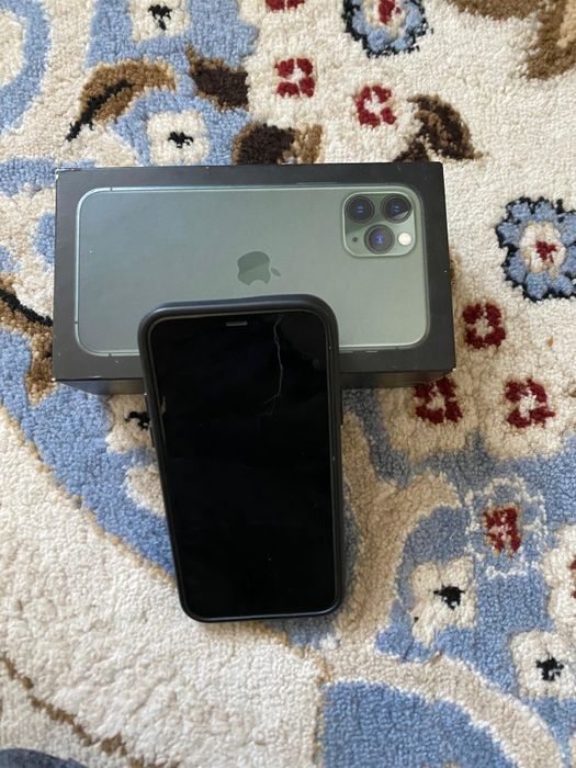 Айфон 11про 256гб