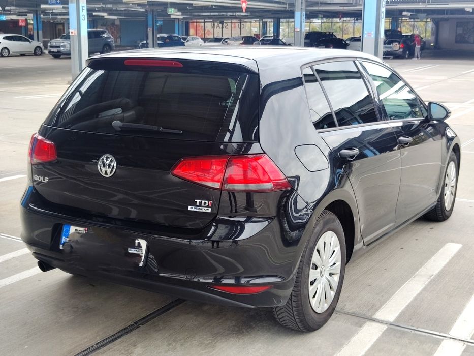 Volkswagen Golf 2016 diesel, 7.115 € — imagine 4