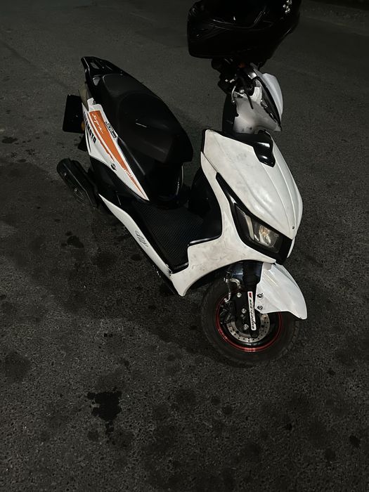 продам мопед ABS MOTO 165