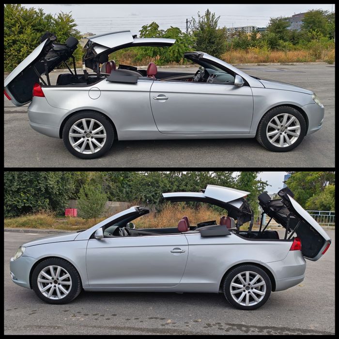 Volkswagen Eos 2006 diesel, 3.233 € — imagine 5