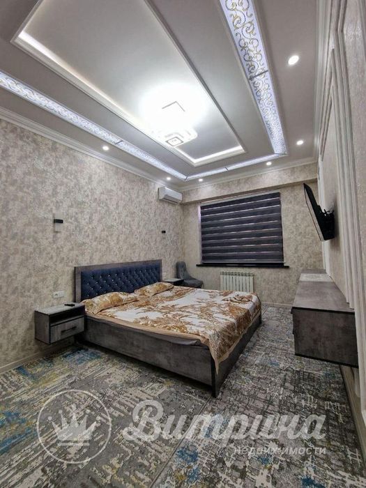 Продается 3-х комн-я квартира в ЖК New Life! Улица Махтумкули!