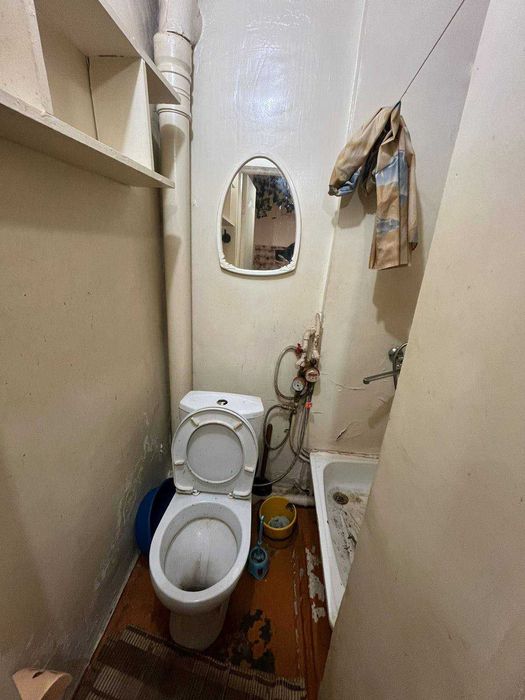 Продается 1 комнатная малосеймека в центре!