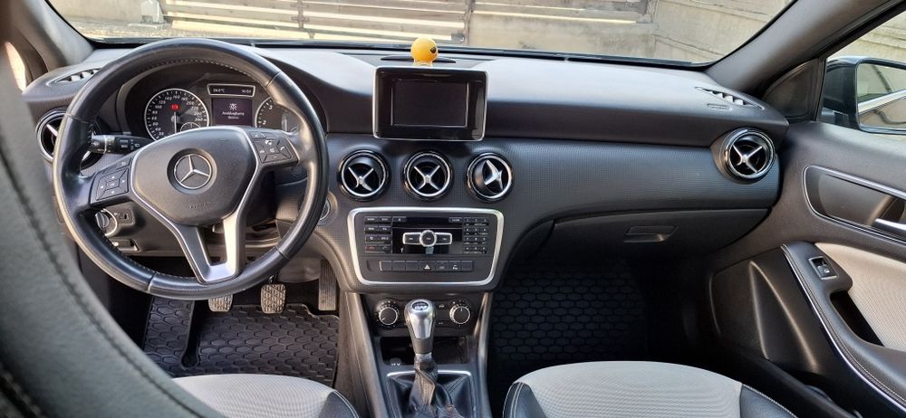 Mercedes A180d 1.5diesel