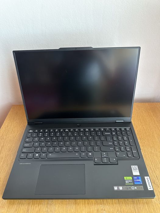 Laptop Lenovo Legion Pro 7 i9 14900HX Nvidia RTX 4090  32GB RAM DDR5 1TB SSD Garanție 8 Luni