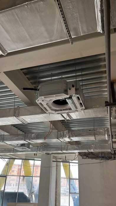 Кандиционер установка и заправка